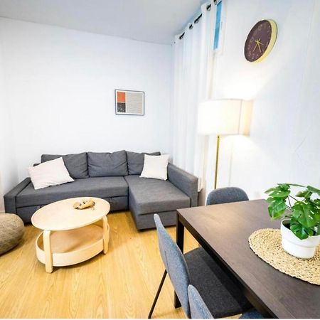 Exyca Cuatro Caminos Apartment Madrid Exterior foto