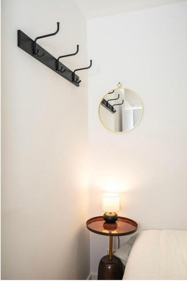 Exyca Cuatro Caminos Apartment Madrid Exterior foto