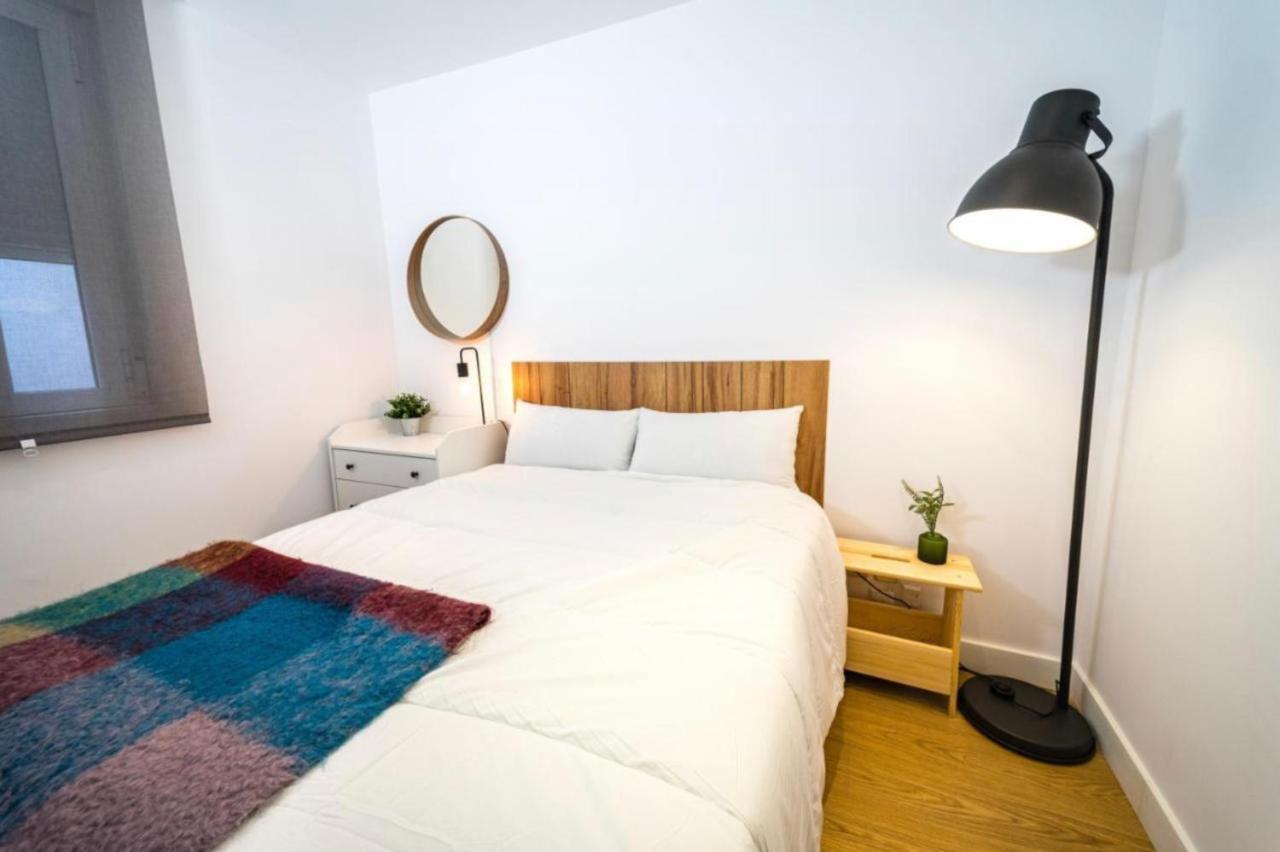 Exyca Cuatro Caminos Apartment Madrid Exterior foto