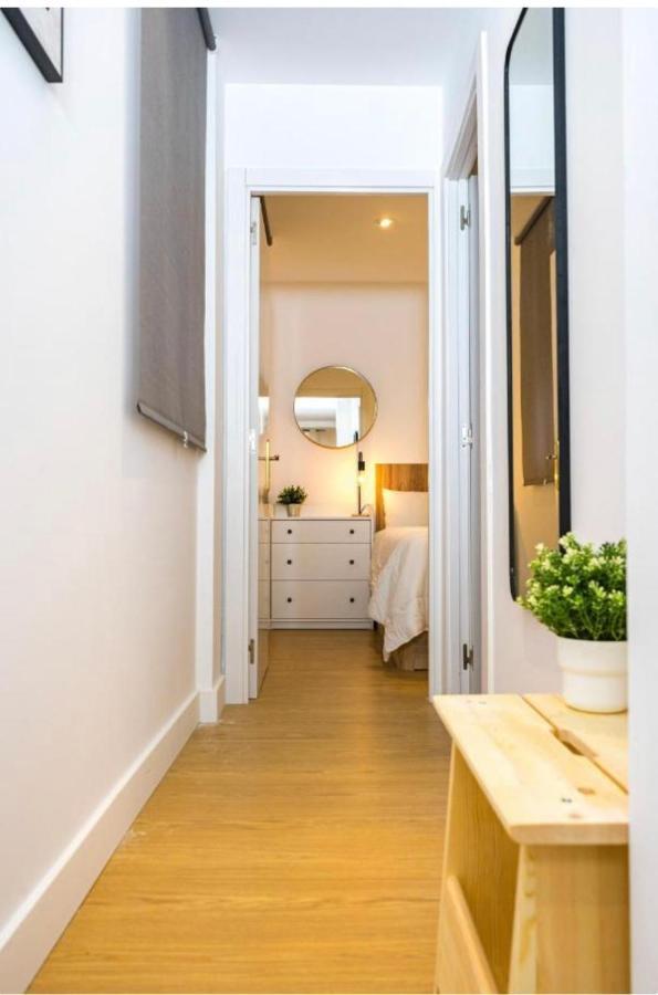Exyca Cuatro Caminos Apartment Madrid Exterior foto