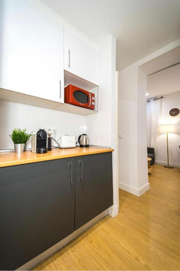 Exyca Cuatro Caminos Apartment Madrid Exterior foto