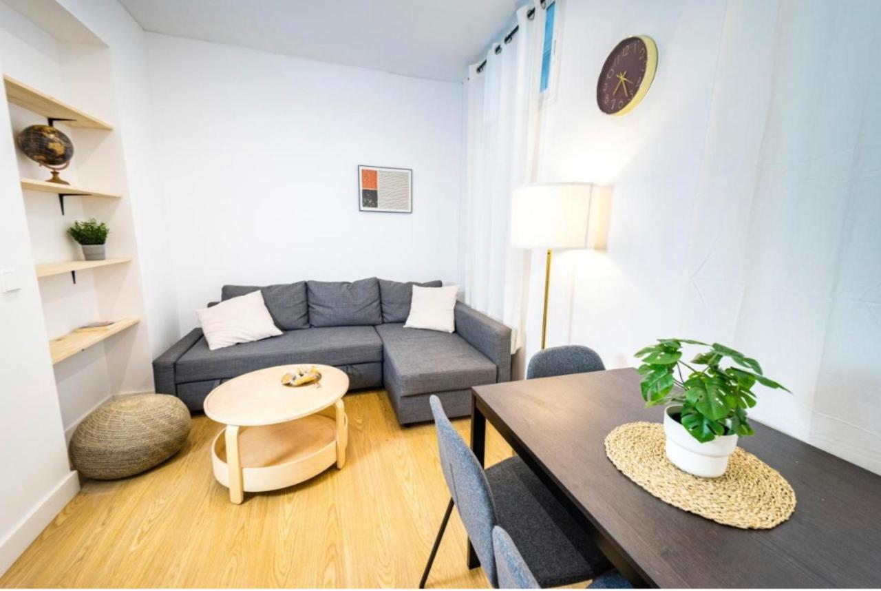 Exyca Cuatro Caminos Apartment Madrid Exterior foto