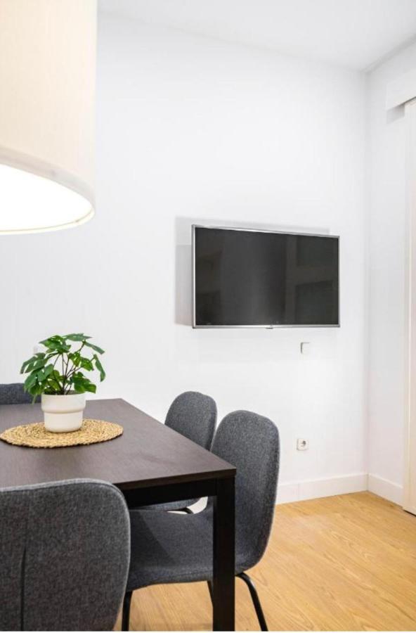 Exyca Cuatro Caminos Apartment Madrid Exterior foto