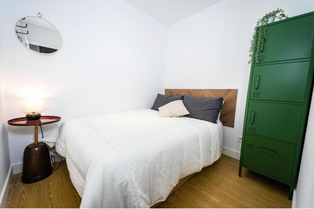Exyca Cuatro Caminos Apartment Madrid Exterior foto