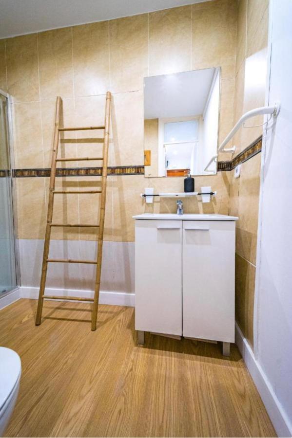 Exyca Cuatro Caminos Apartment Madrid Exterior foto